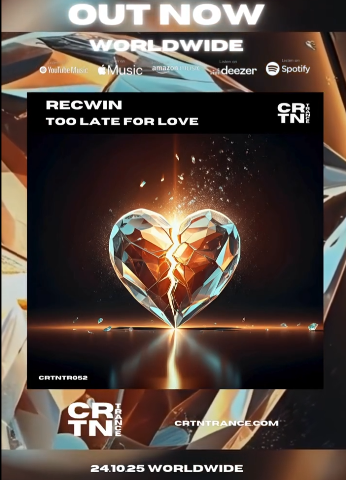 RecWin – Too late for love